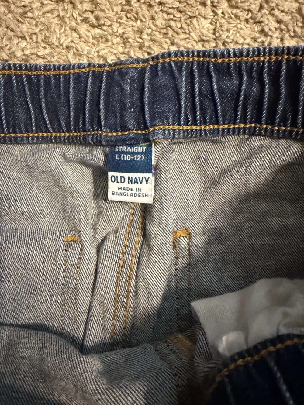 Boys Old Navy Jeans